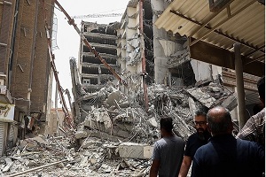 وحیدی : شمار جان باختگان حادثه مترو پل به ۱۴ نفر رسید
