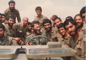 شهید بروجردی شهیدی از دیار عشق و دلدادگی گزارش