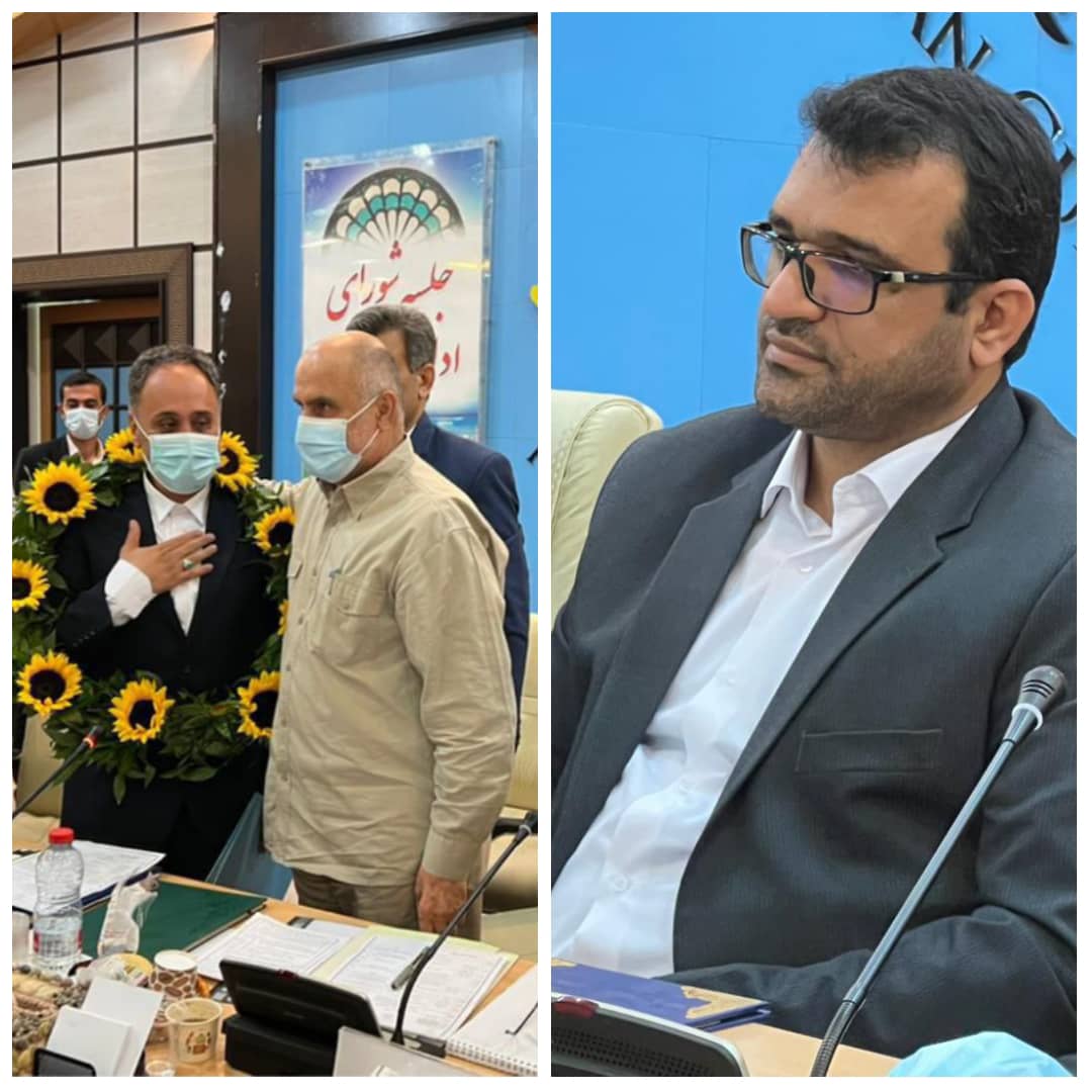 معاون سیاسی، امنیتی استاندار بوشهر منصوب شد