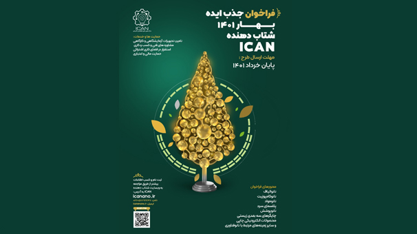 فراخوان جذب ایده بهار شتابدهنده آیکن
