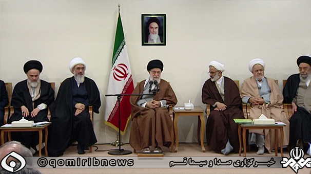 جهاد و شهادت فرهنگی ریشه‌دار در حوزه‌های علمیه است