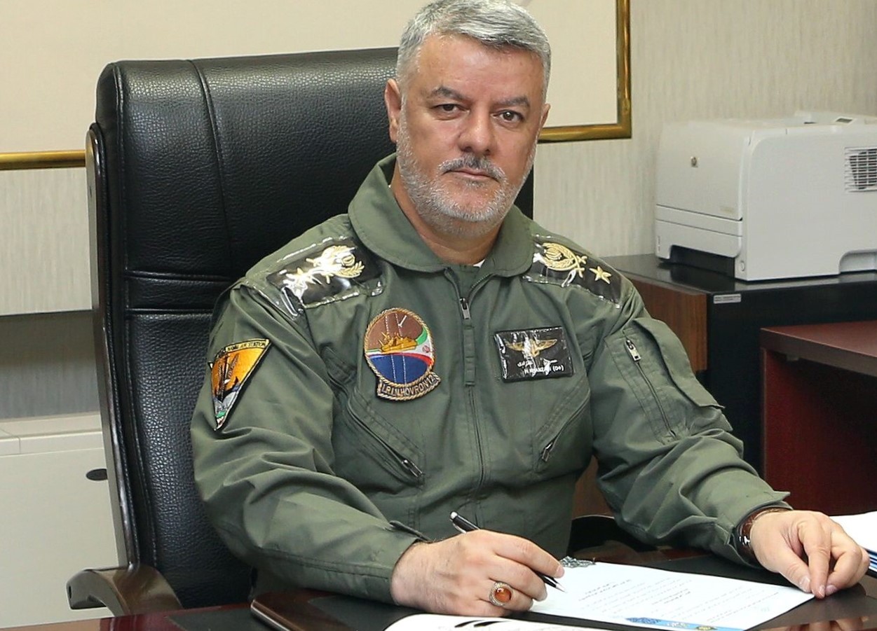 بمناسبت شهادت دو تن از خلبانان نیروی هوایی ارتش