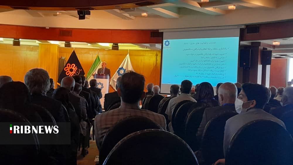 پنجمین گردهمایی خیّران آموزش عالی کشور در شیراز