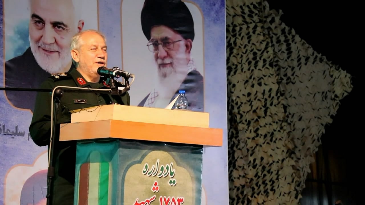 هیچ قدرتی توان رویارویی با ایران را ندارد