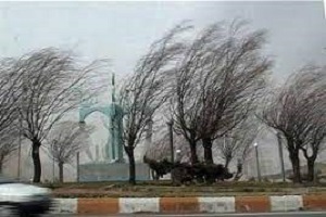 وزش باد متوسط تا شدید در خوزستان