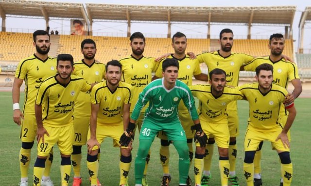 سقوط فجر به لیگ دسته یک