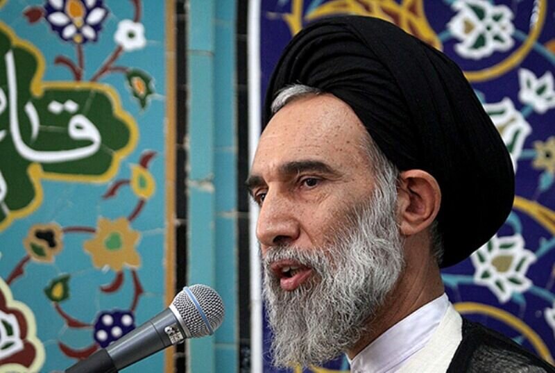 نماز جمعه اصفهان به امامت حجت الاسلام و المسلمین سید احمد محمودی