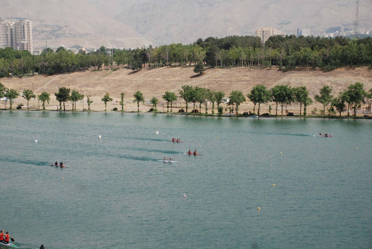 آغازدور جدید اردوهای تیم ملی آبهای آرام