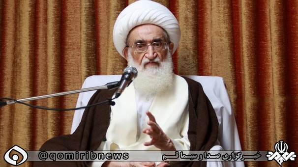 آیت الله نوری همدانی در پیامی حادثه دلخراش آبادان را تسلیت گفت