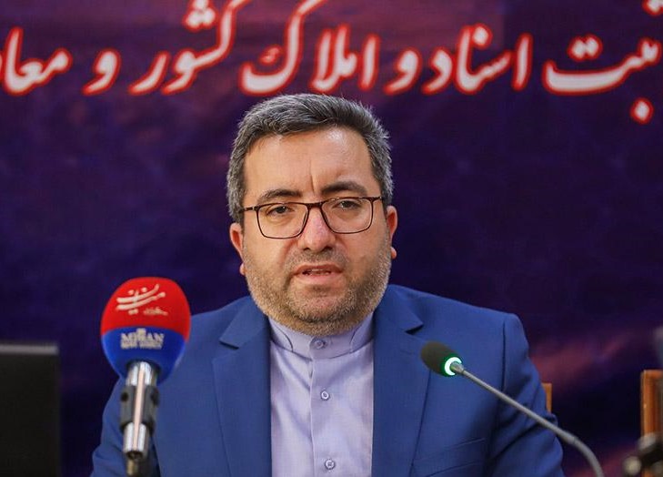 سواحل کشور به زودی دارای اسناد کاداستری خواهد شد