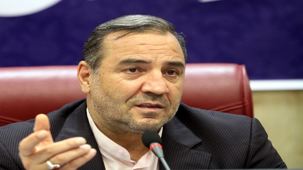آبگیری سد سیکان دره شهر
