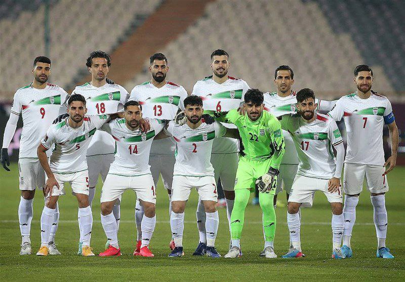 پاراگوئه گزینه بازی با تیم ملی فوتبال شد