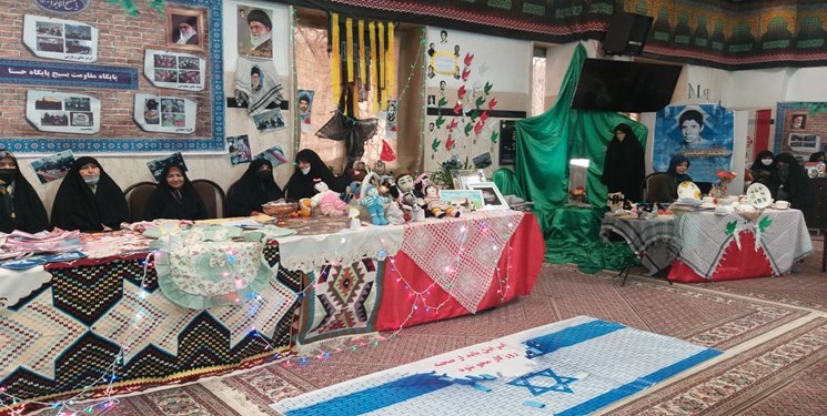 جوانان ایران اسلامی پیرو مکتب تشیع