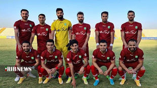 تساوی خیبر خرم آباد و قشقایی شیراز