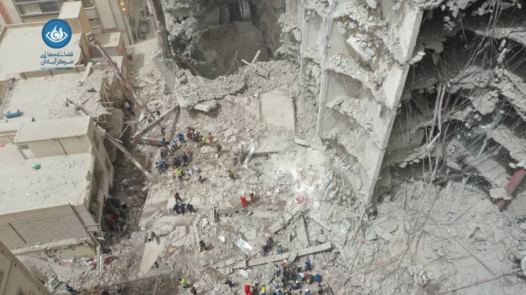 برخورد با متخلفان حادثه متروپل