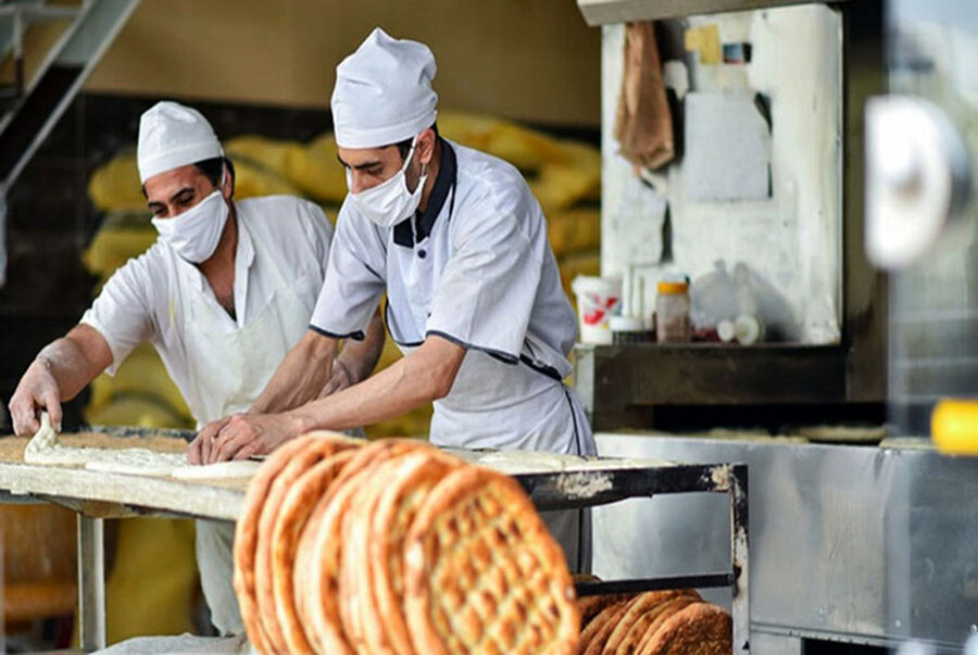 تاکید بر نظارت بیشتر بر عملکرد نانواییهای تهران