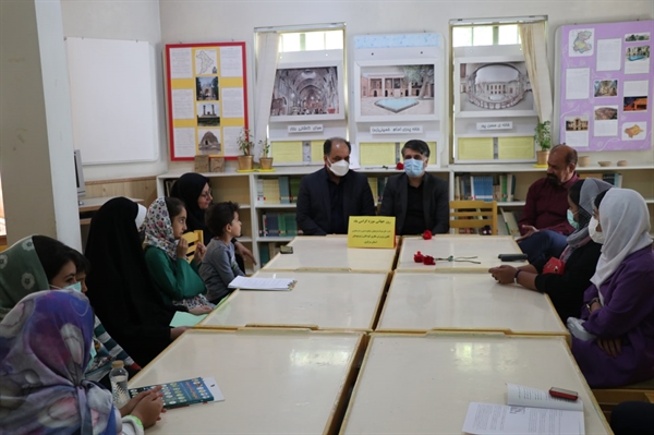 کودکان بهترین مخاطب موزه‌ها هستند