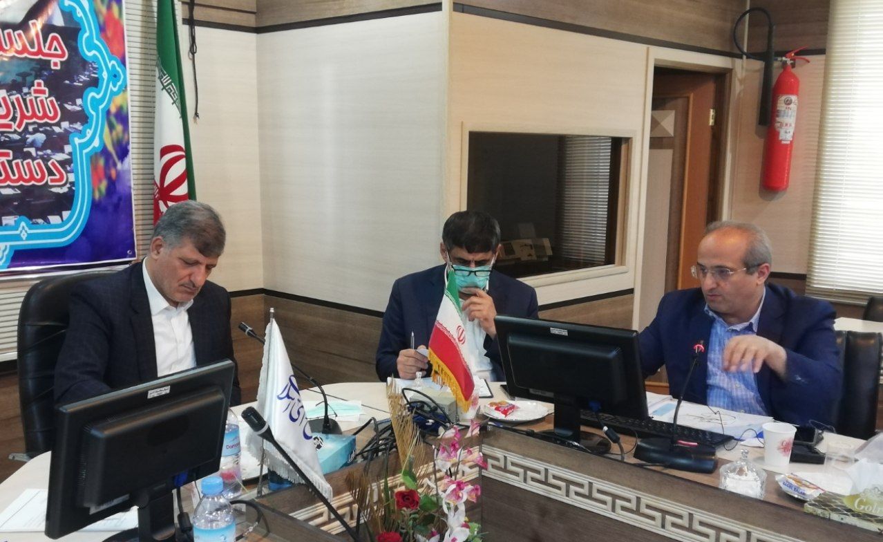 بررسی چالشهای گیلان در نشست مجمع نمایندگان گیلان