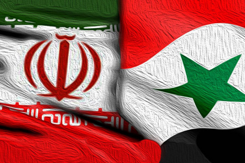 نمایشگاه بین المللی استان، پاویون ایران در نمایشگاه بازسازی سوریه