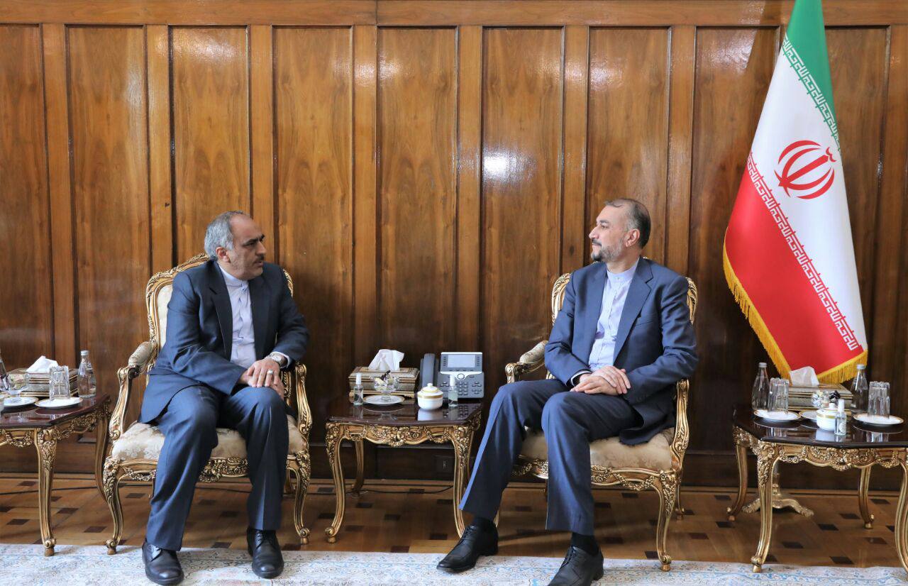 تاکید بر ضرورت گسترش همکاری‌ها تجاری و اقتصادی ایران و تاجیکستان