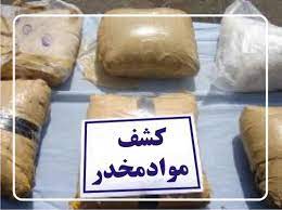 کشف بیش از ۲۲ کیلو گرم مواد مخدر در شازند