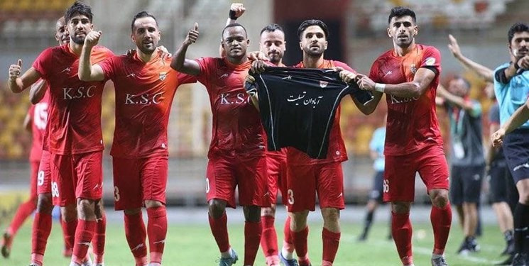 پیروزی فولاد و بقاء نفت مسجد سلیمان درلیگ برتر فوتبال فیلم