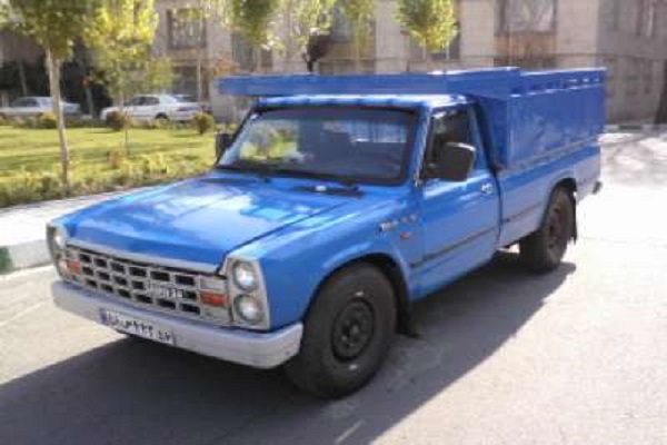 کشف خودروی مسروقه در اندیمشک