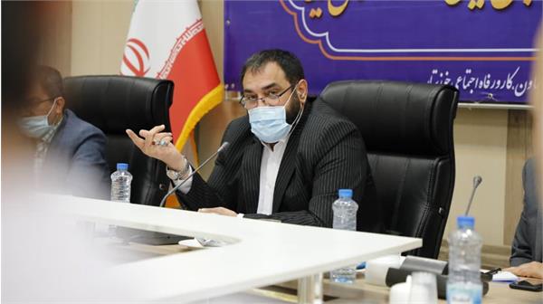 بررسی و پیگیری طرح جامع سفیران تعاون در خوزستان