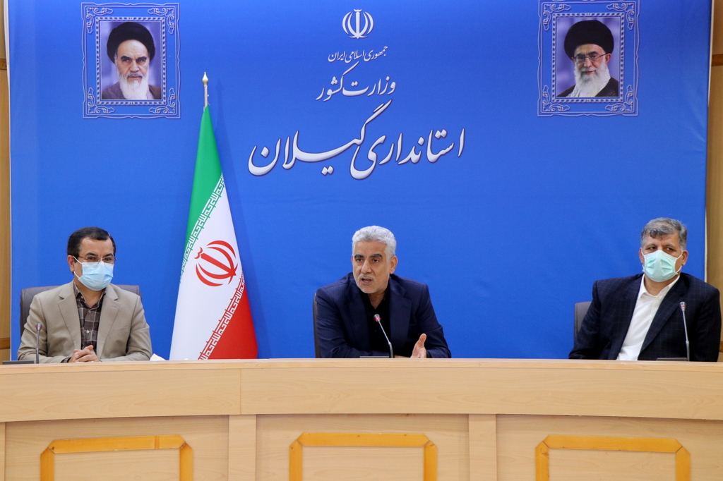 برداشت از رودخانه‌ها و معادن گیلان نباید به زیرساخت‌ها آسیب برند