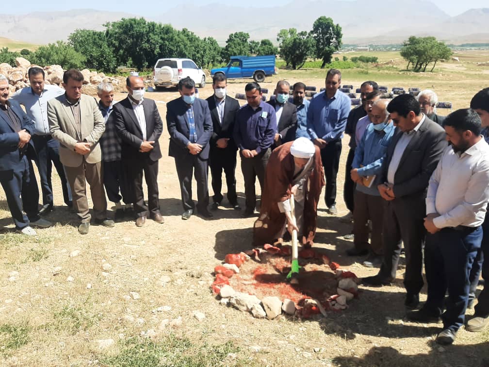 تامین آب آشامیدنی پایدار شهر دستناء