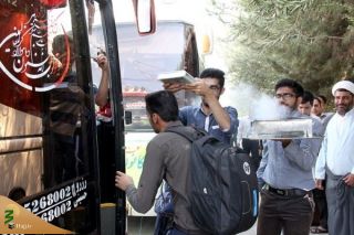 برنامه‌ریزی برای دور جدید اعزام دانشگاهیان به عتبات