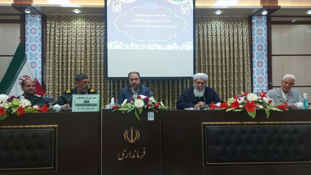 نیمه‌ساز بودن یادمان‌های شهدای گمنام در ۴۵ منطقه خراسان رضوی
