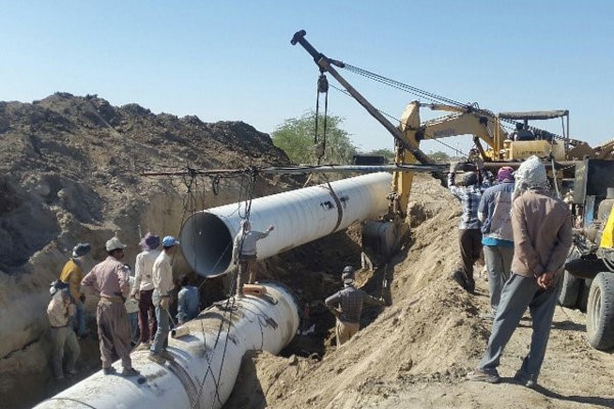 جهاد آب رسانی، طرحی برای احیای ۲۵۰ روستای هرمزگان