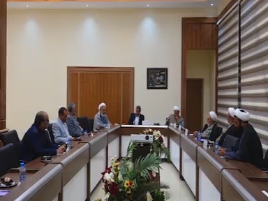 برگزاری نشست مدیران ستاد اقامه نماز منطقه دو کشور در خراسان شمالی