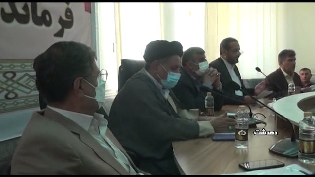 ورودی های دهدشت ۱۲ سال فعال اما همچنان ناتمام