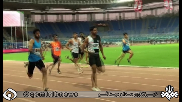 دو مدال دوندگان قمی در مسابقات بین المللی جام امام رضا (ع)