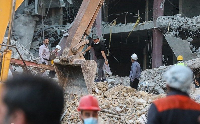 ۳۷ نفر جان باخته، آخرین آمار حادثه متروپل