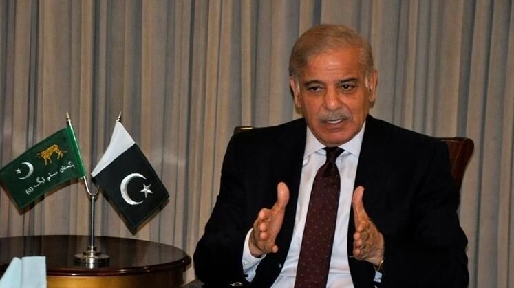 تاکید «شهبازشریف» بر روابط مستحکم اسلام آباد با ایران و عربستان