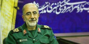 سردار آزادی : امام ، مردم را همه کاره انقلاب می دانست