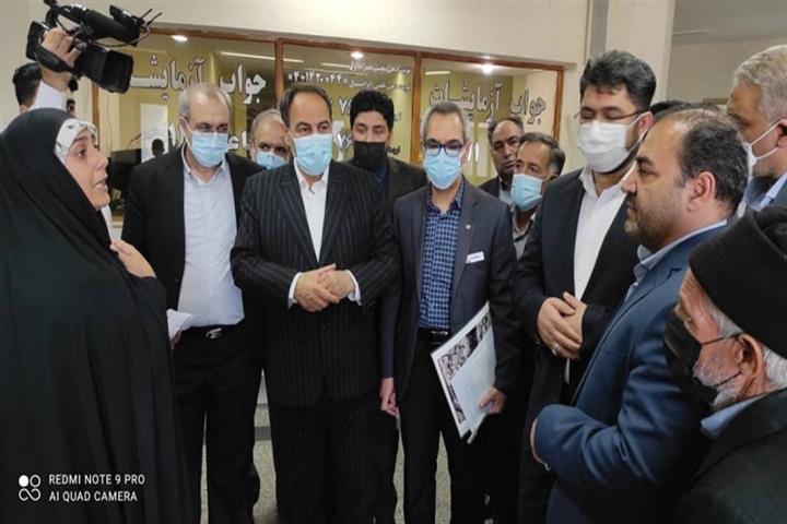 سرمایه‌گذاری شستا در مناطق کمتر برخوردار؛ اولویت راهبردی تأمین‌اجتماعی
