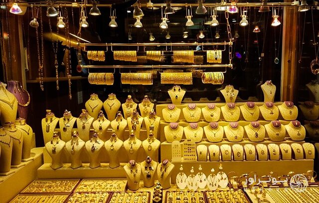 حضور ۱۲۰ تولیدکننده در نمایشگاه تخصصی طلای اصفهان