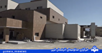 افتتاح بیمارستان ۸۵ تختخوابی پیرانشهر