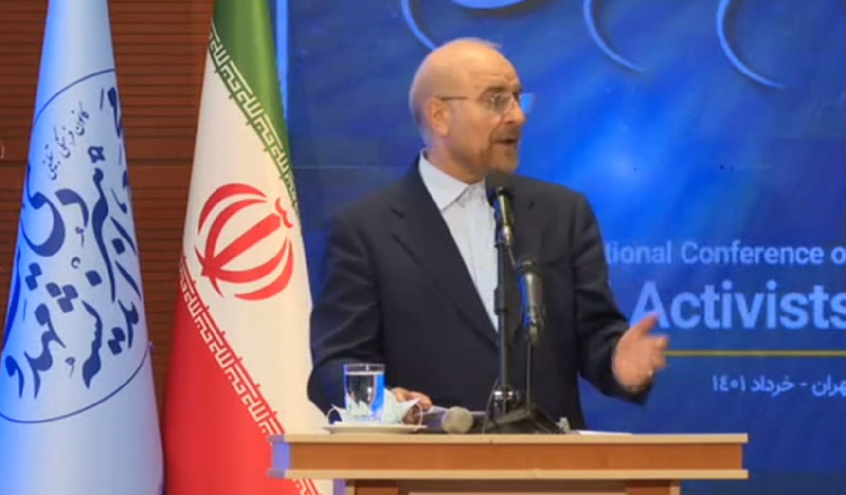 قالیباف: آمریکا هیچگاه با ایران کنار نخواهد آمد