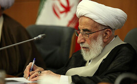 آیت‌الله جنتی درگذشت حجت‌الاسلام والمسلمین دعایی را تسلیت گفت