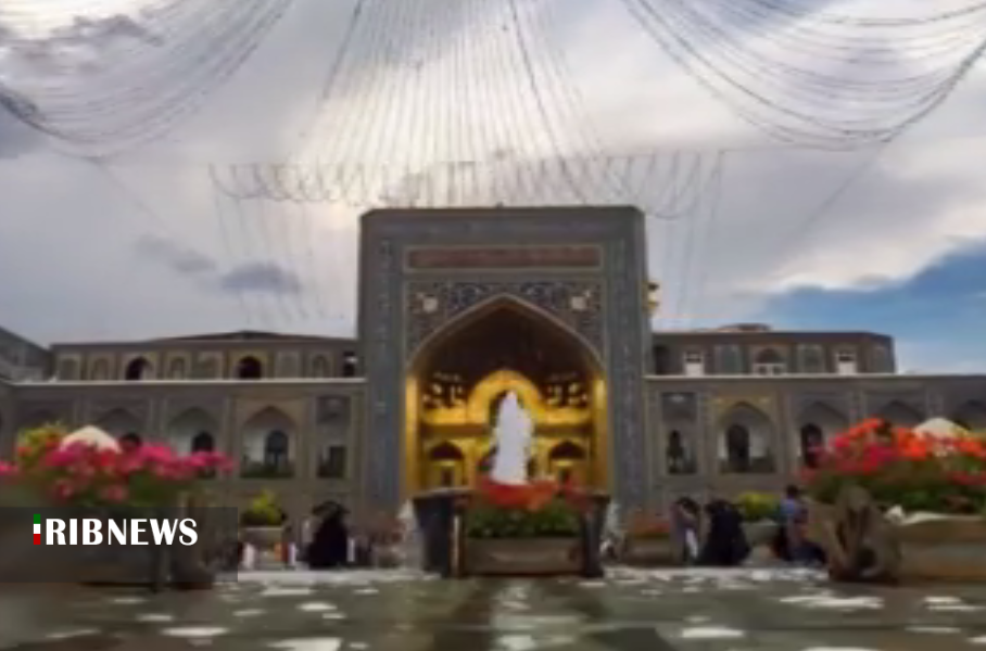نقش امام هشتم در گسترش مذهب تشیّع
