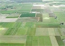 رفع تداخل ۱۰ هزار هکتار از زمین‌های اردل