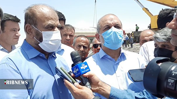 خطای انسانی دلیل اصلی سانحه قطار مشهد- یزد است
