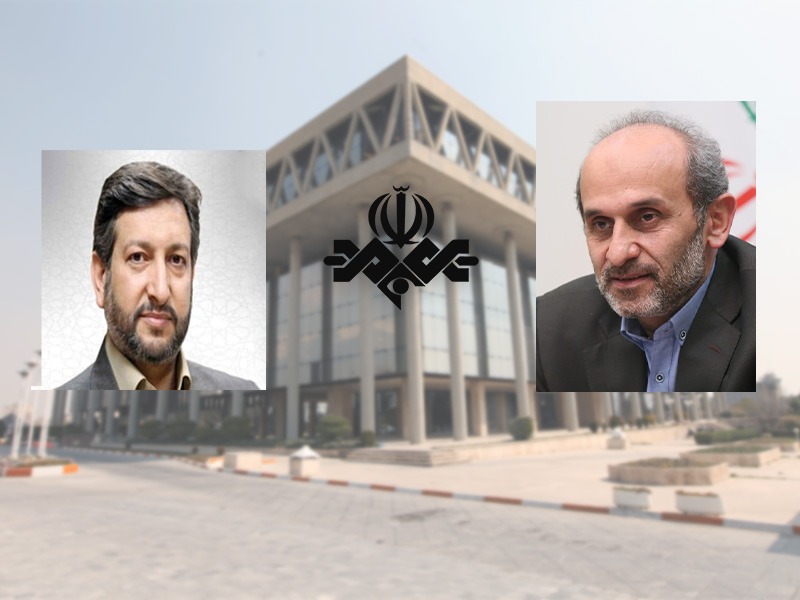 معاون حقوقی و امور مجلس صدا وسیما منصوب شد