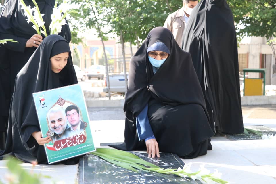 بازدید معاون رییسجمهور از پارک علم و فناوری چهارمحال و بختیاری