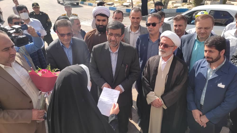 مرمت مسجد جامع نقنه چهارمحال و بختیاری